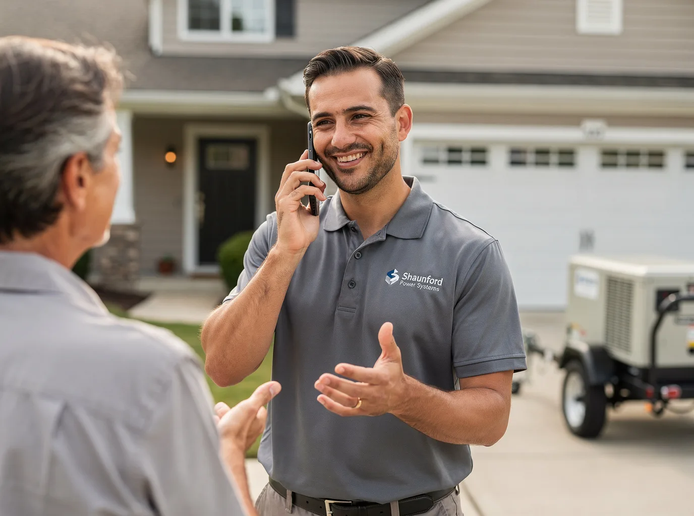 Generator Installation Macclesfield, NC FAQs